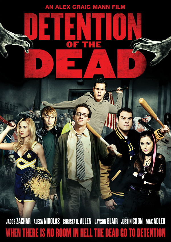 Fecha de estreno en España para ‘Detention of the Dead’ y ‘Deadheads’