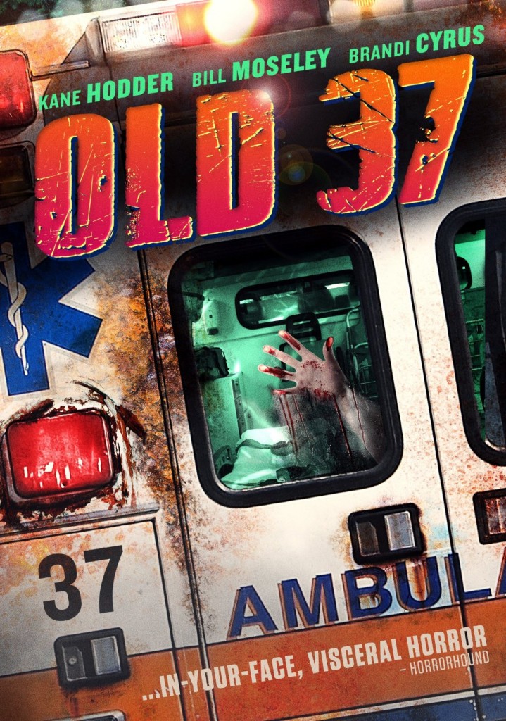 Nuevo póster de ‘Old 37’ ¡Cuidado con llamar al 911!