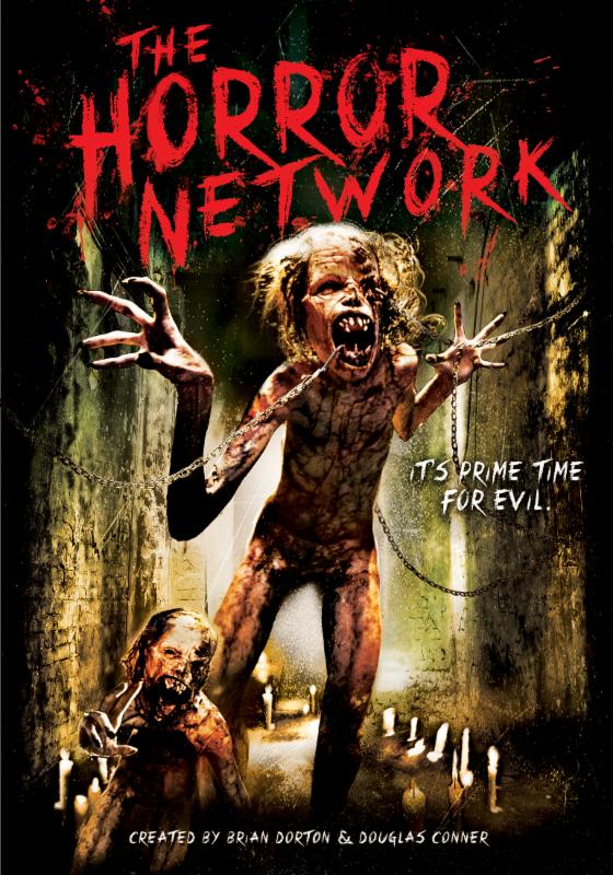 Póster y trailer de la antología ‘The Horror Network’