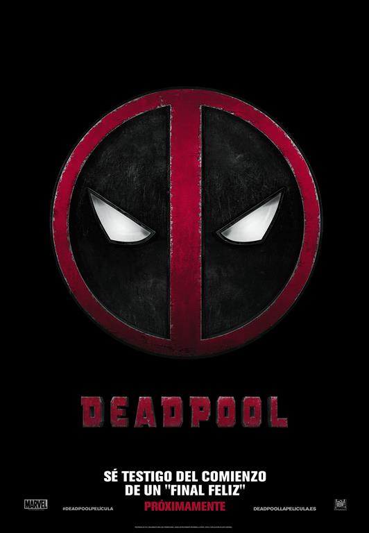 Ahora en español: Trailer y cartel de ‘Deadpool’