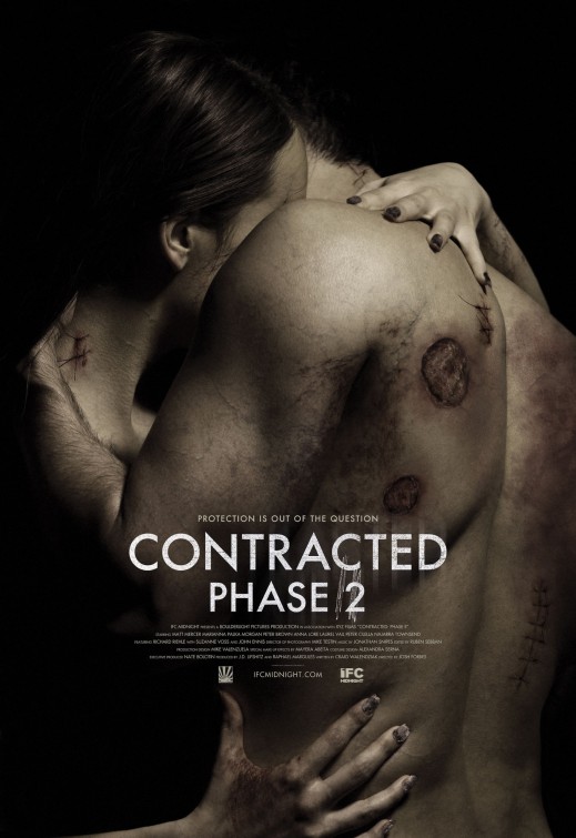 Nuevo cartel para ‘Contracted: Phase II’