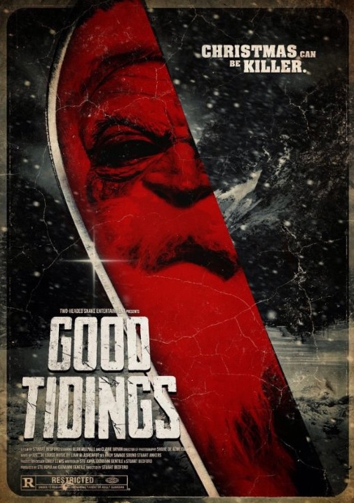 ‘Good Tidings’: un nuevo slasher navideño