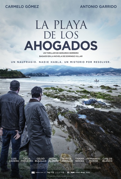 Póster y trailer de ‘La Playa de los Ahogados’