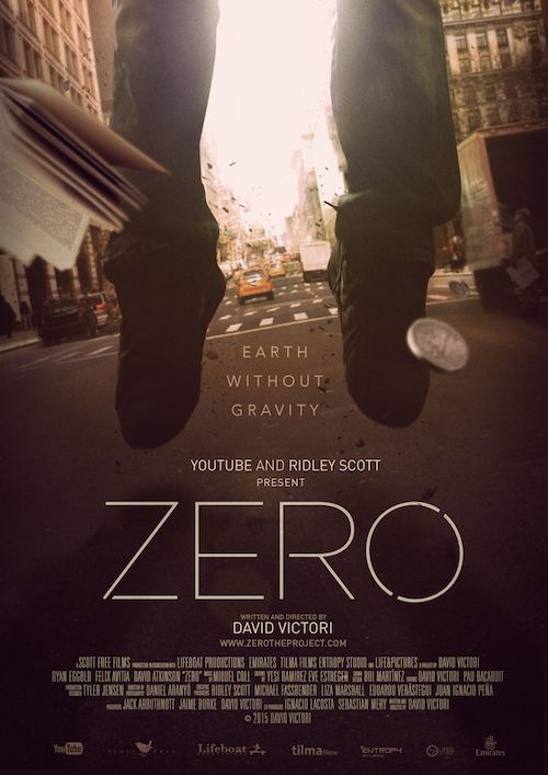 Nuevo teaser trailer y póster de ‘Zero’