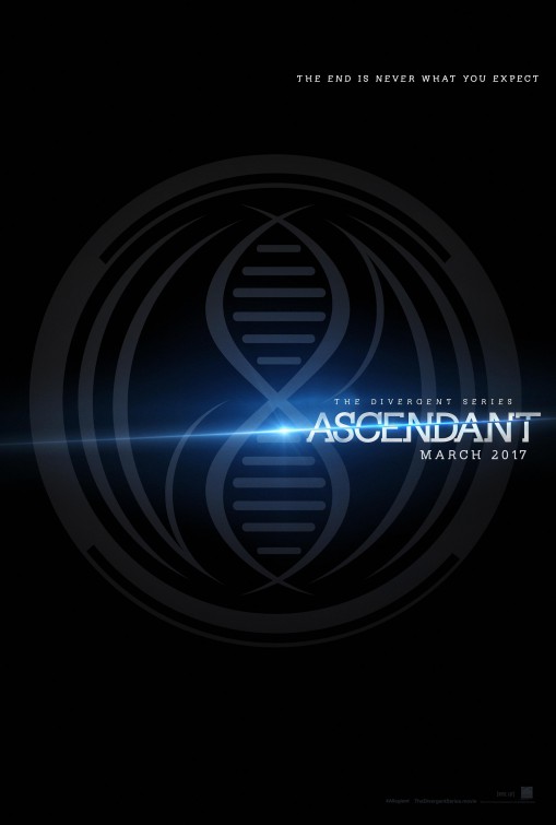 Teaser póster de ‘La Serie Divergente: Leal - 1ª Parte’