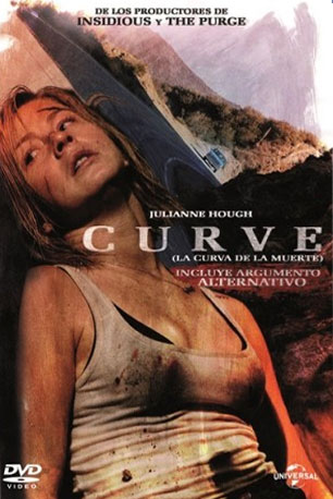 Fecha de estreno en España de ‘Curve’