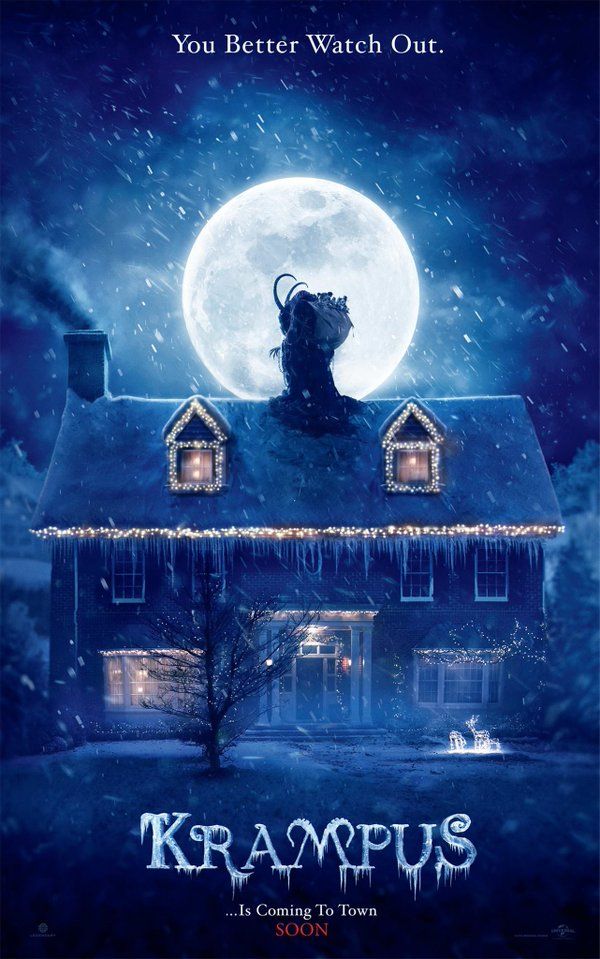 Krampus: Maldita Navidad