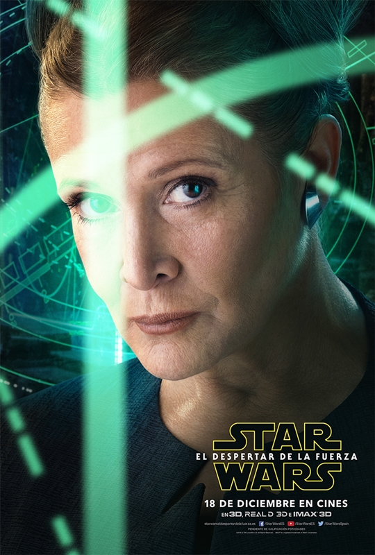 Star Wars: El Despertar de la Fuerza