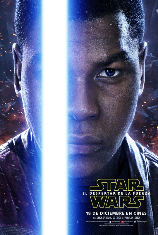 Star Wars: El Despertar de la Fuerza