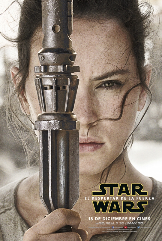 Star Wars: El Despertar de la Fuerza