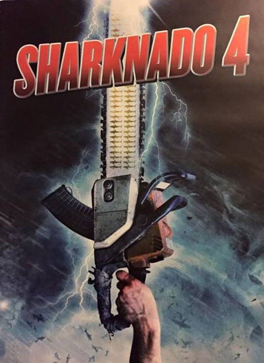 Sharknado 4