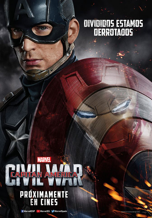 capitan america 3