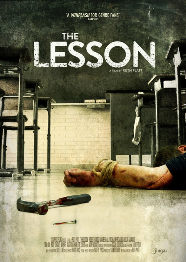 the lesson