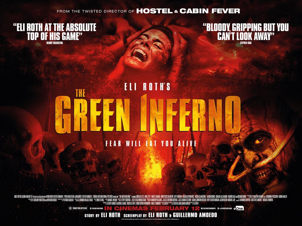 The Green Inferno