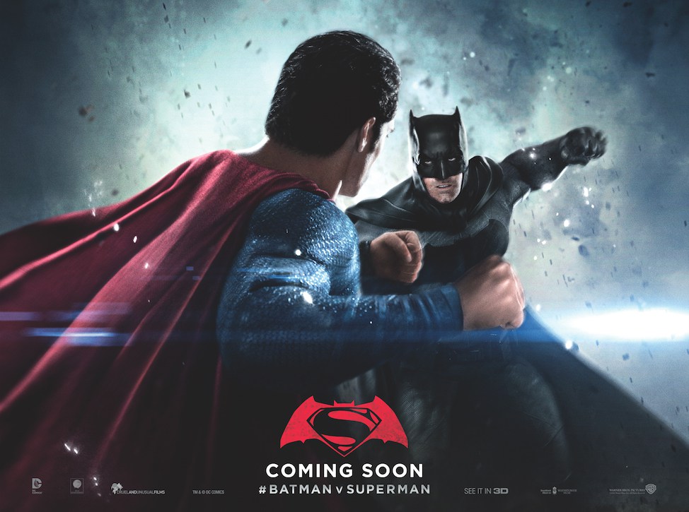 Batman v Superman: El Amanecer de la Justicia