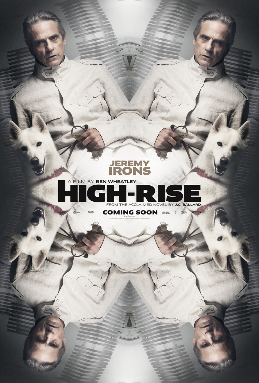 Película: High-Rise (2015) | abandomoviez.net