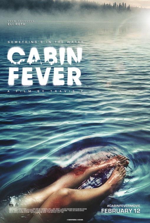 cabin fever