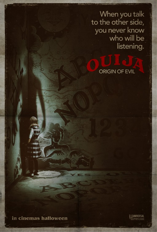 Ouija 2: El Origen del Mal