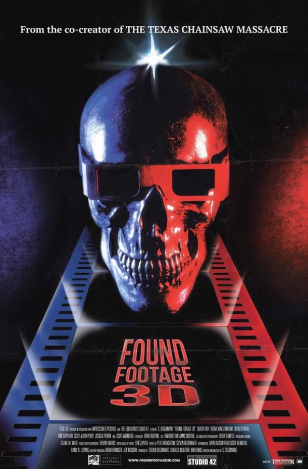 Found Footage 3D