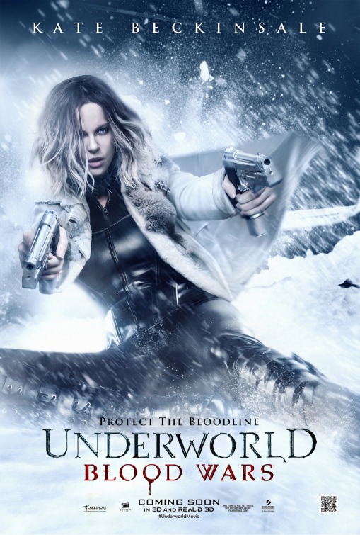 Underworld 5: Guerras de Sangre