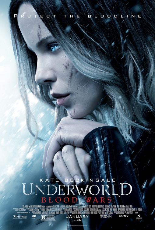 Underworld 5: Guerras de Sangre