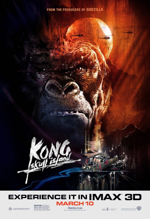 Kong: La Isla Calavera