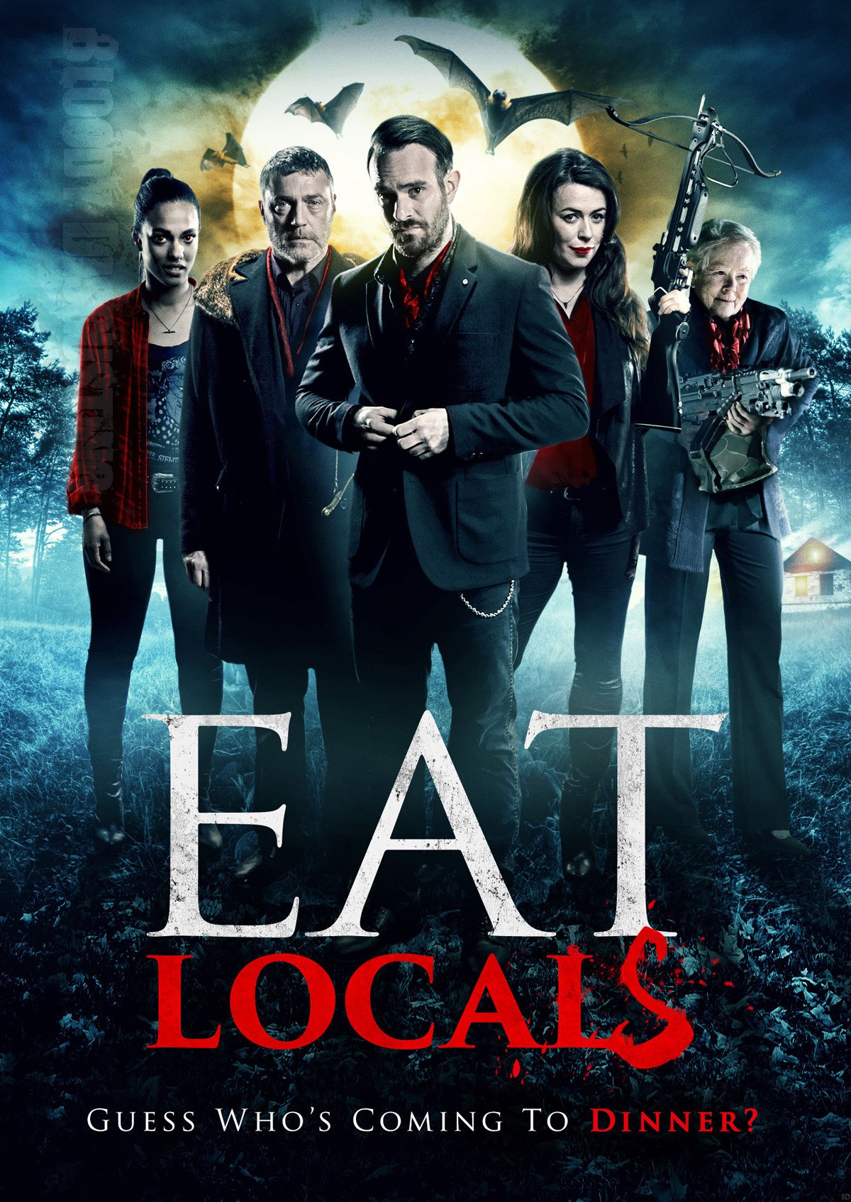 Eat Local