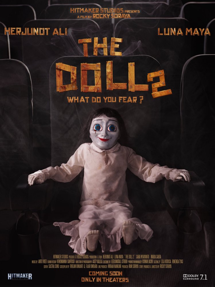 Película The Doll 2 (2017)