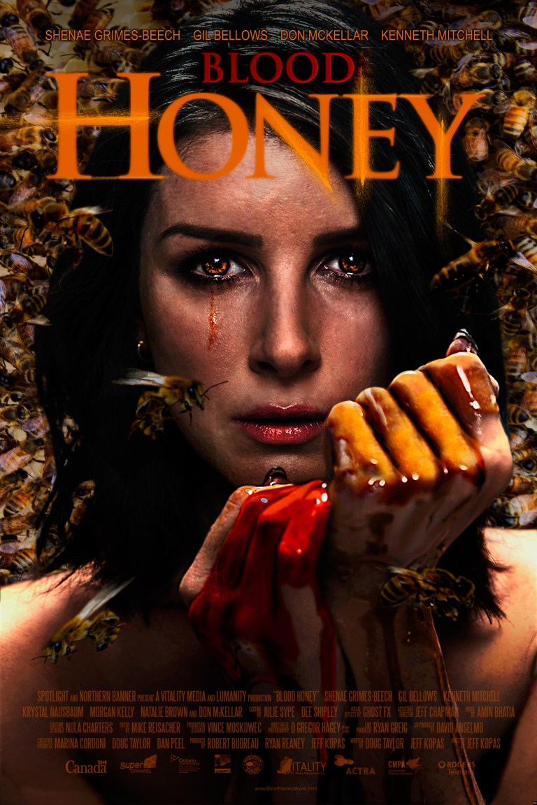 Blood Honey