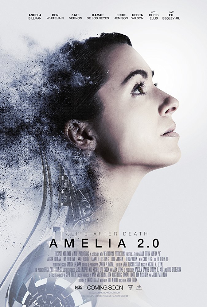 Película Amelia 2.0 (2017)