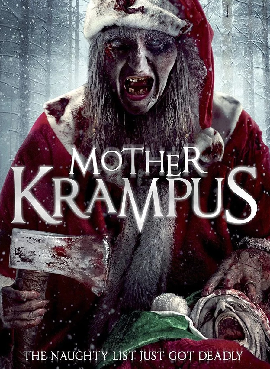 Mother Krampus