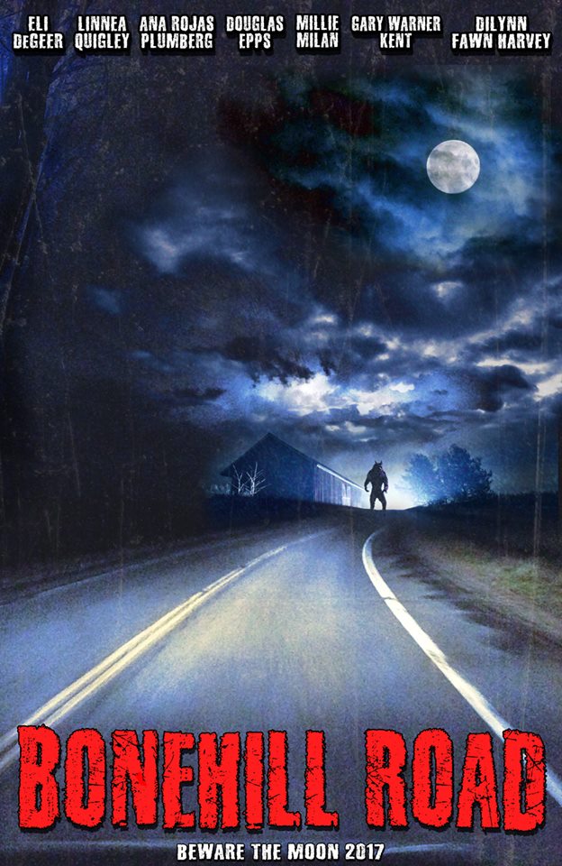 Película Bonehill Road (2017)