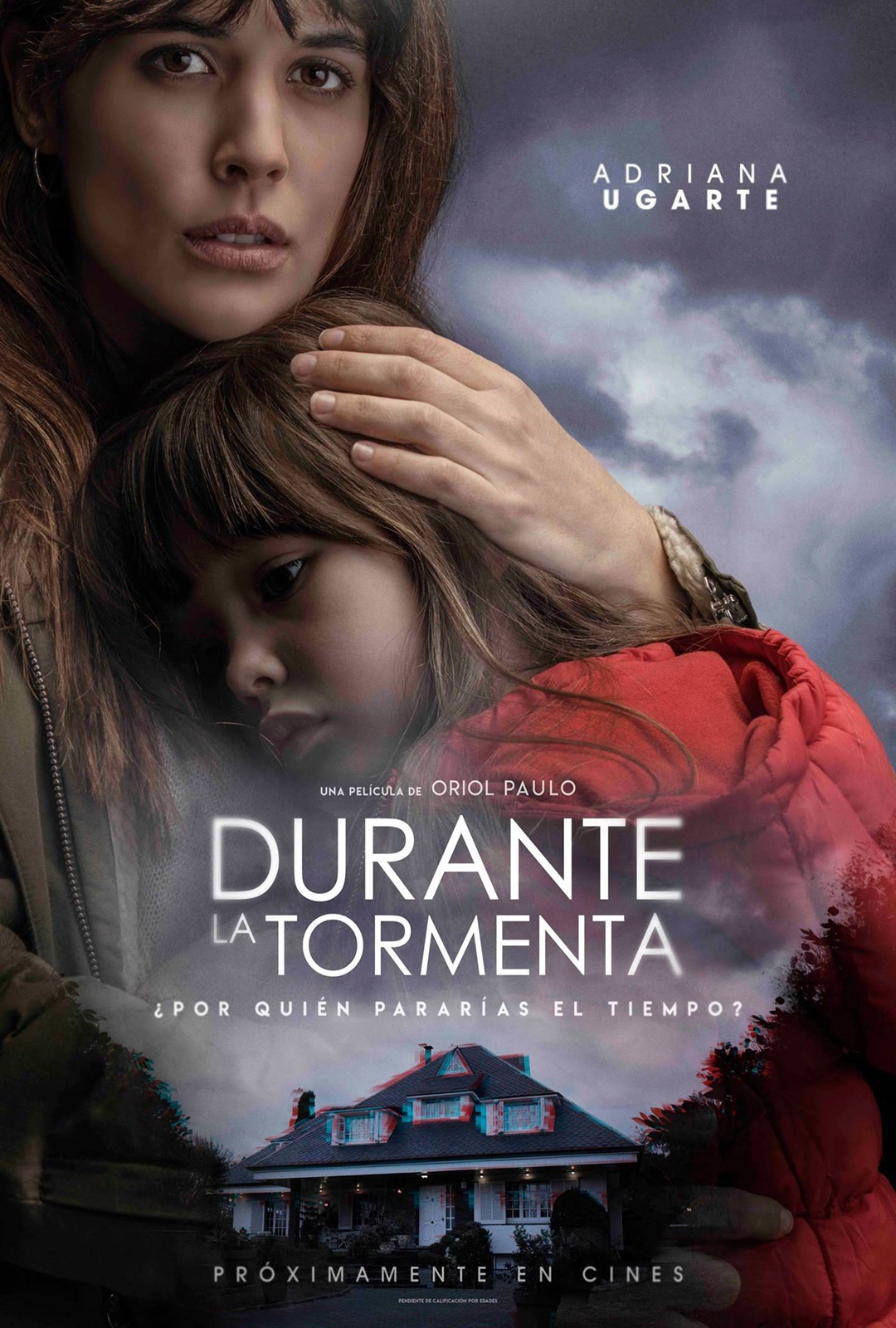 Película Durante la Tormenta (2018)