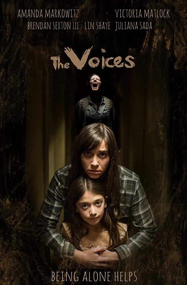 Película The Voices (2020)