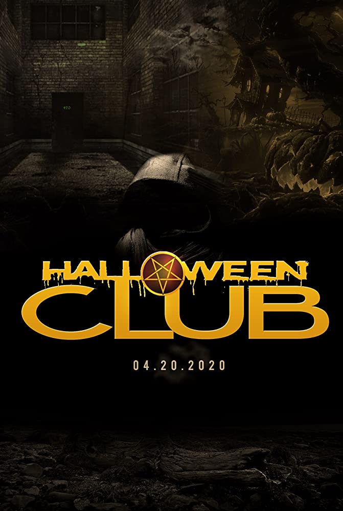 Película Halloween Club (2023)  abandomoviez.net