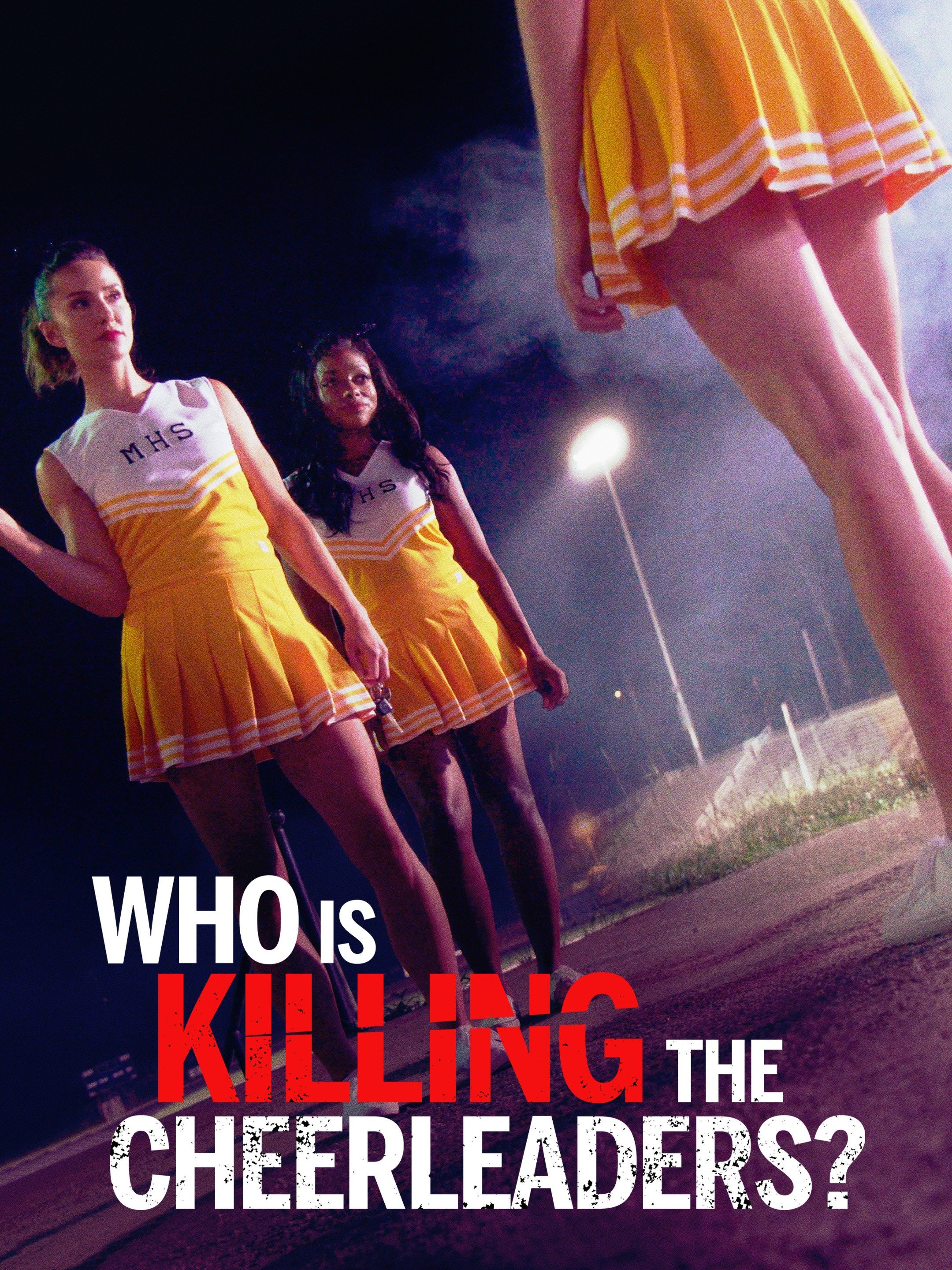 The Killer Cheerleaders Return Isabella Guzman Set For Release - 3b47bpq