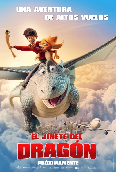 Película: El Jinete del Dragón (2020) | abandomoviez.net