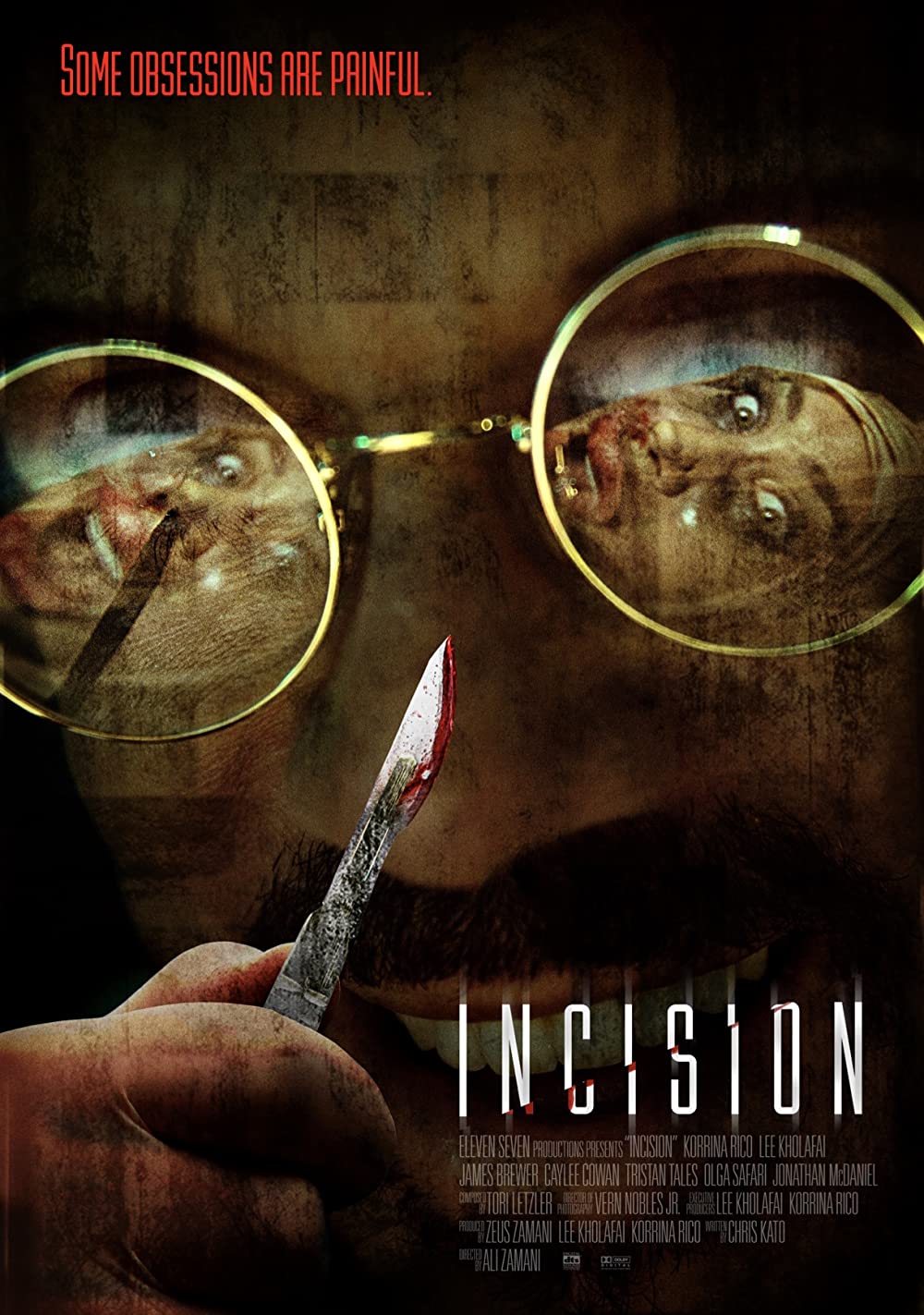 Blindsided The Game Pelicula Completa En Espanol Latino Película: Incision (2020) | abandomoviez.net