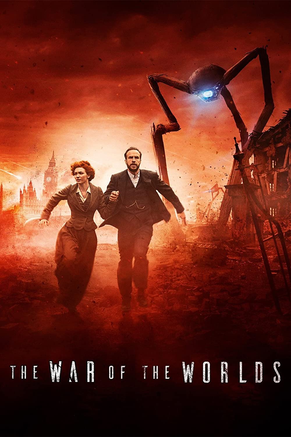 Película La Guerra de los Mundos (2019)
