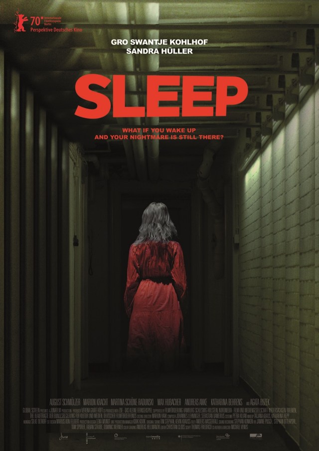 Película Sleep (2020)