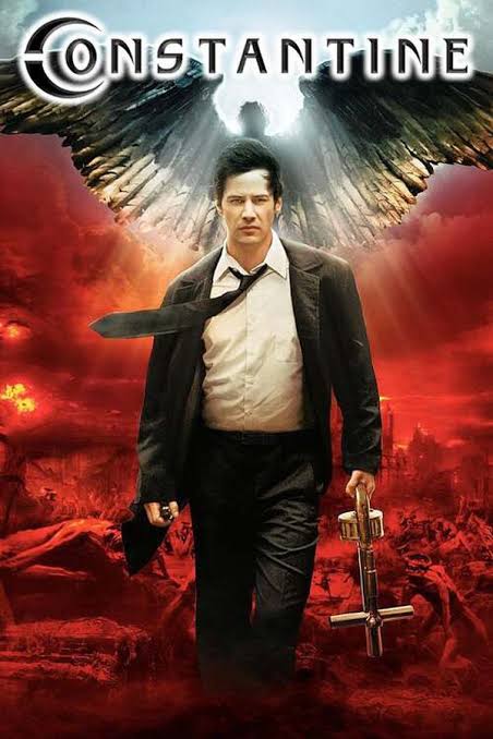 Película: Constantine (2005) | abandomoviez.net