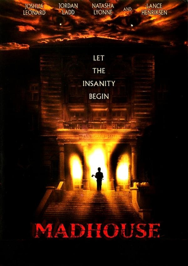 Película Madhouse (2004)