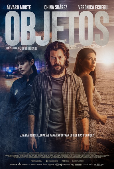 Película: Objetos (2022) | abandomoviez.net