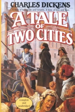 A tale of two cities book 1 chapter 4