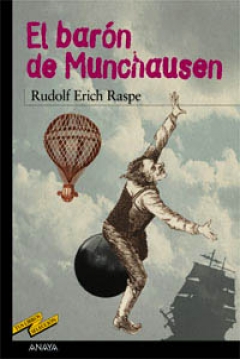 Poster El Barón de Munchausen