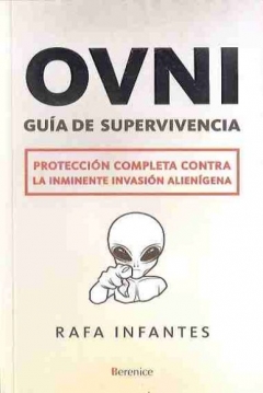 Poster OVNI. Guía de Superviviencia