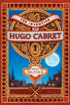 Poster La Invención de Hugo Cabret