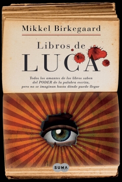 Poster Libros de Luca