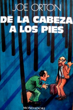 Poster De la Cabeza a los Pies