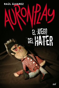 Poster El Juego del Hater